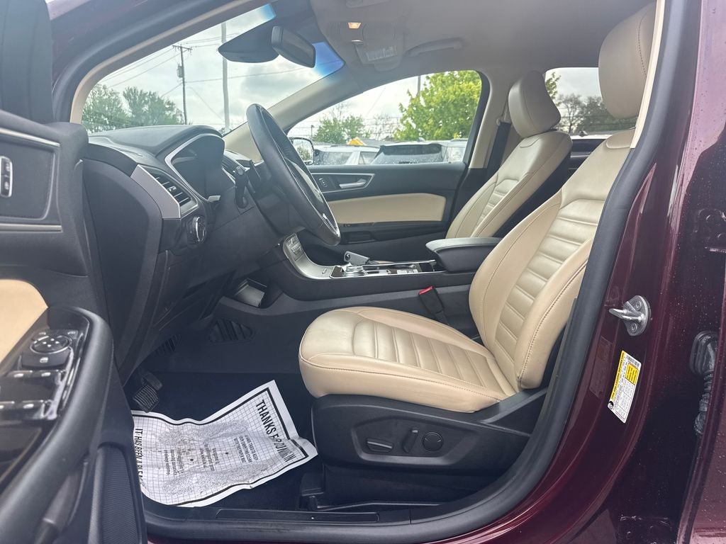 2020 Ford Edge SEL
