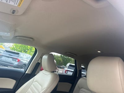 2020 Ford Edge SEL