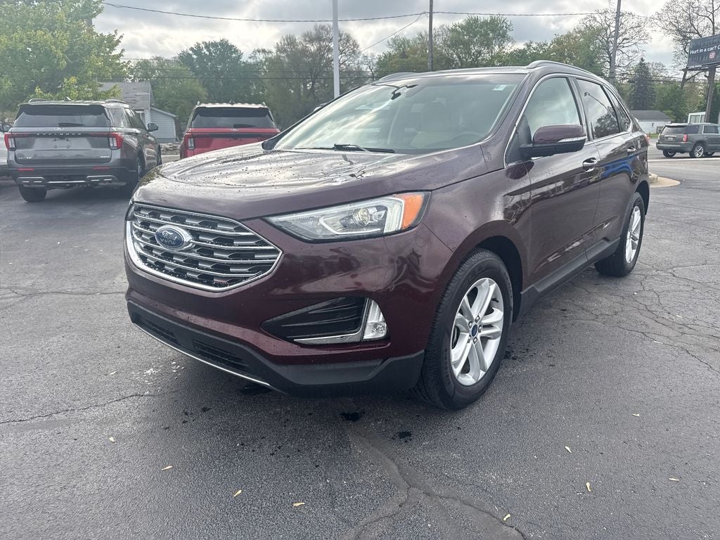 2020 Ford Edge SEL