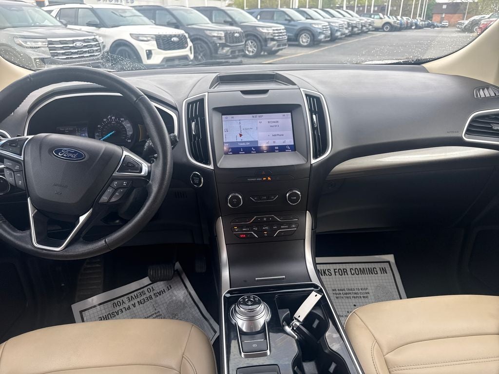 2020 Ford Edge SEL