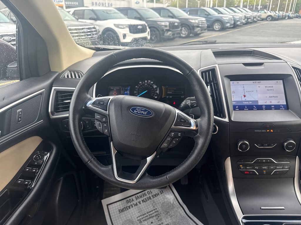 2020 Ford Edge SEL