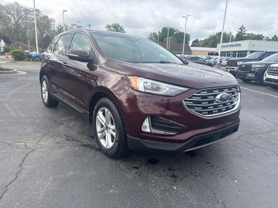 2020 Ford Edge SEL