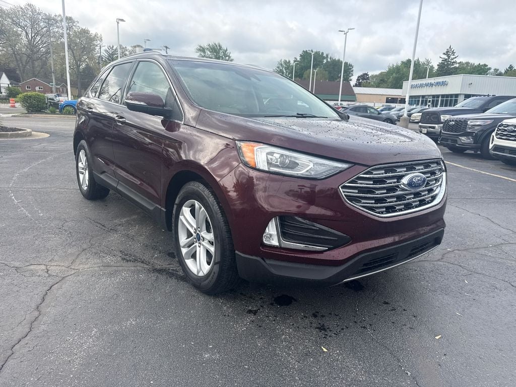 2020 Ford Edge SEL