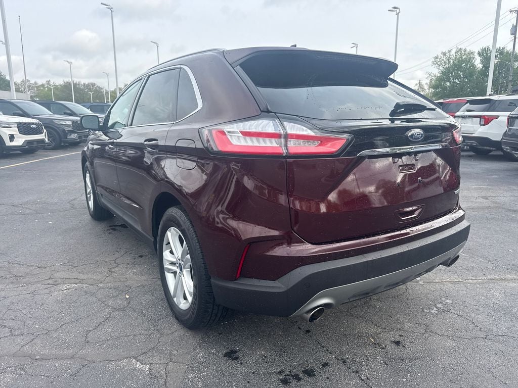 2020 Ford Edge SEL