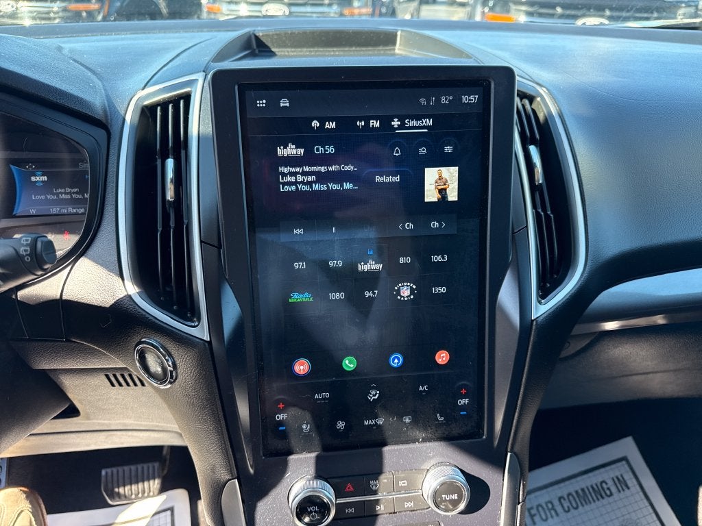 2023 Ford Edge SEL