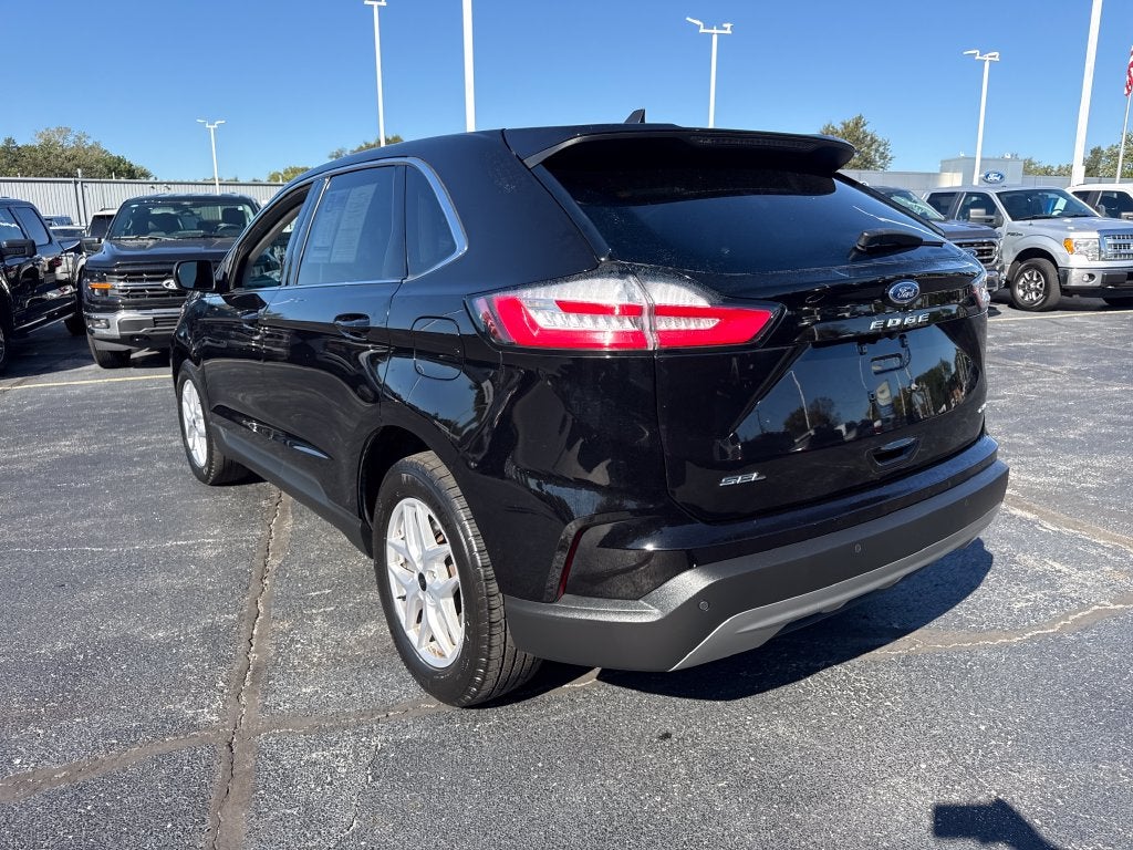 2023 Ford Edge SEL
