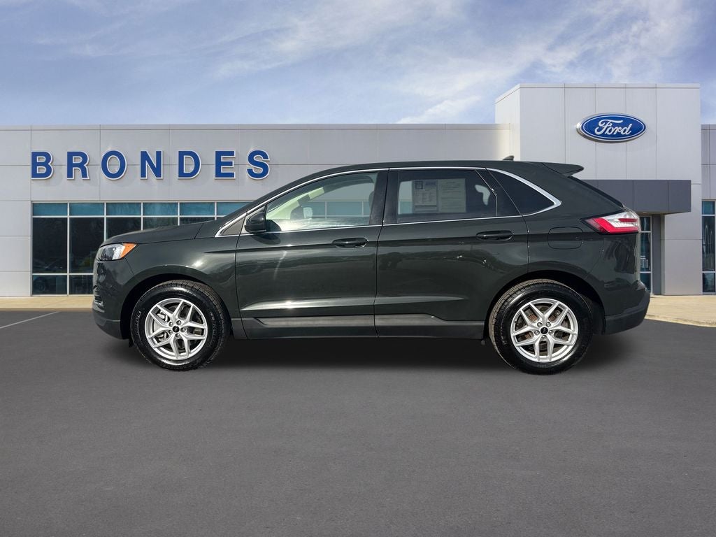 2024 Ford Edge SEL