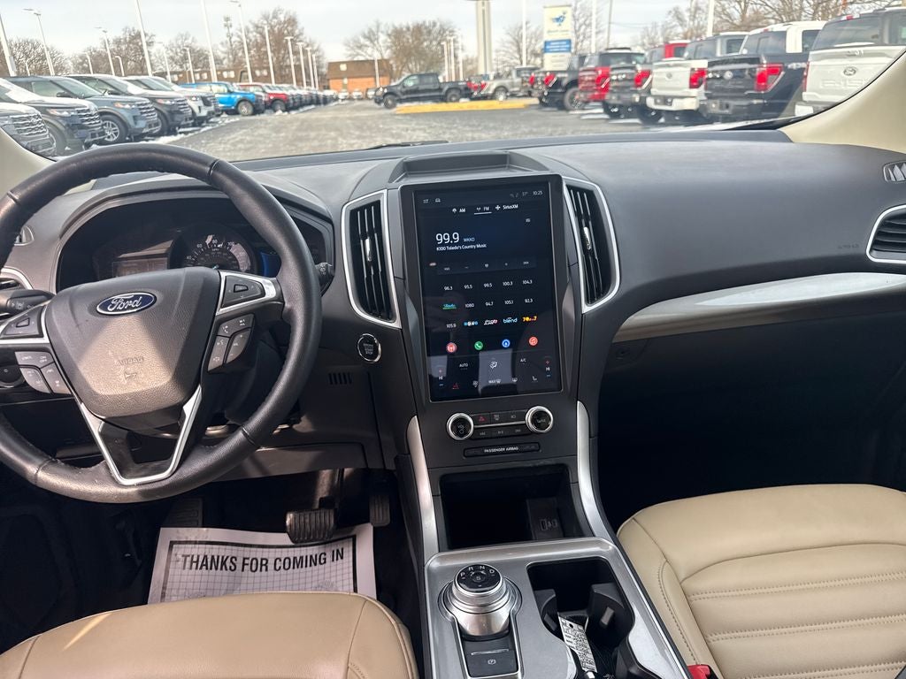 2024 Ford Edge SEL