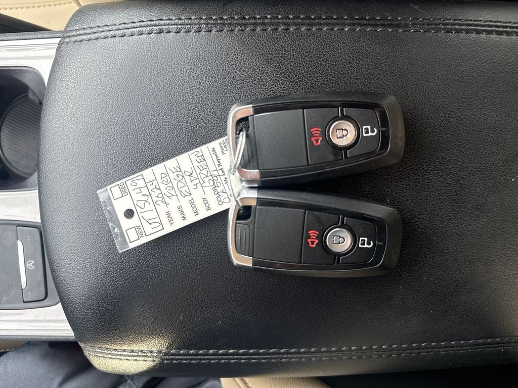 2024 Ford Edge SEL