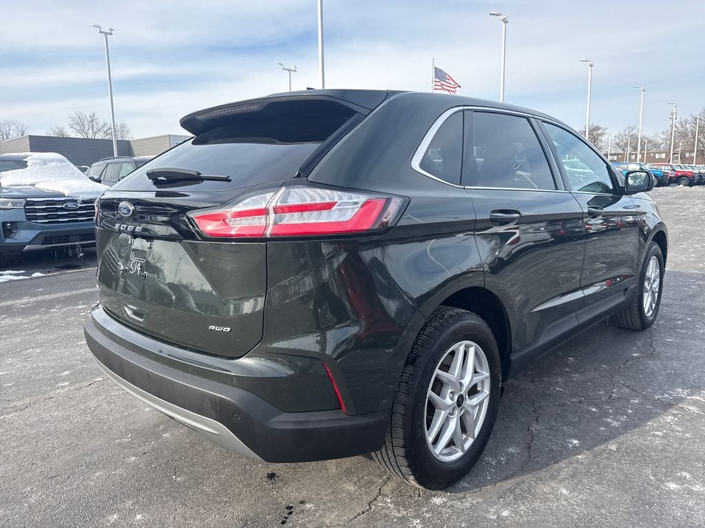2024 Ford Edge SEL