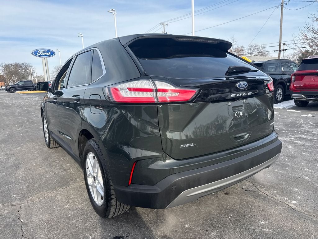 2024 Ford Edge SEL