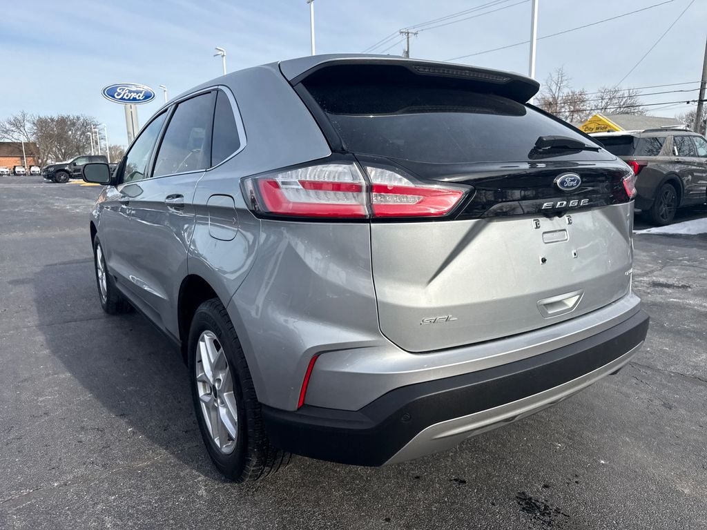 2024 Ford Edge SEL