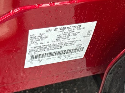 2024 Ford Edge SEL