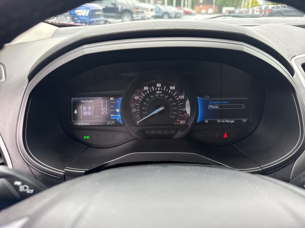 2024 Ford Edge SEL