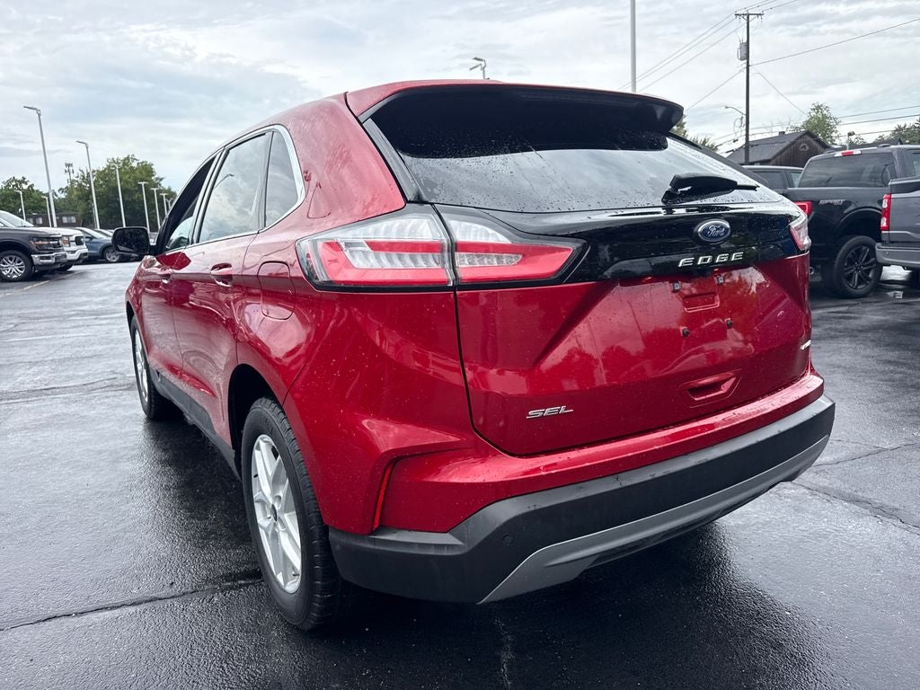 2024 Ford Edge SEL