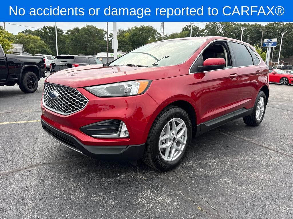 2024 Ford Edge SEL