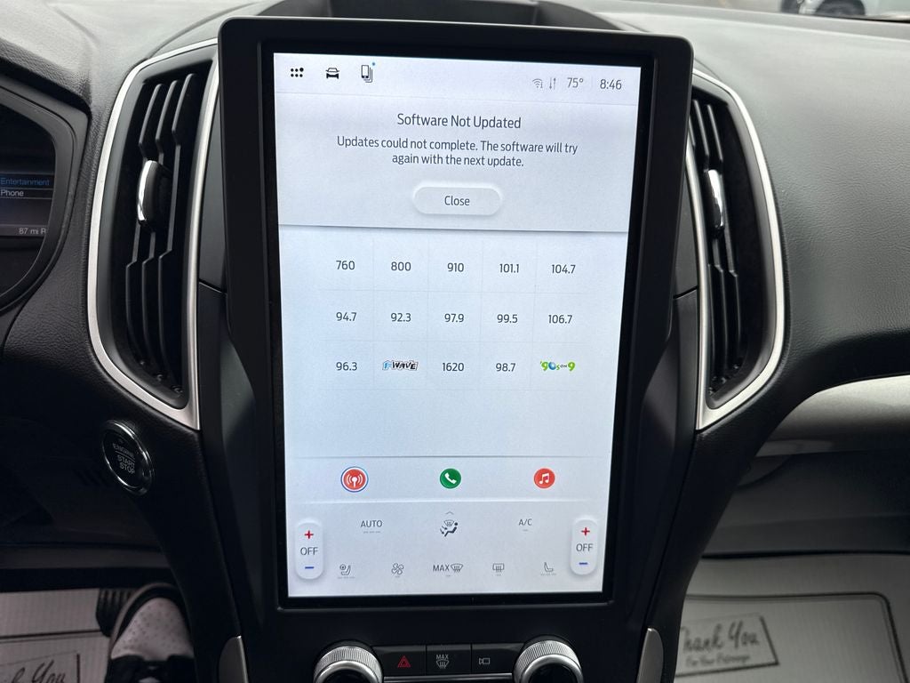 2024 Ford Edge SEL