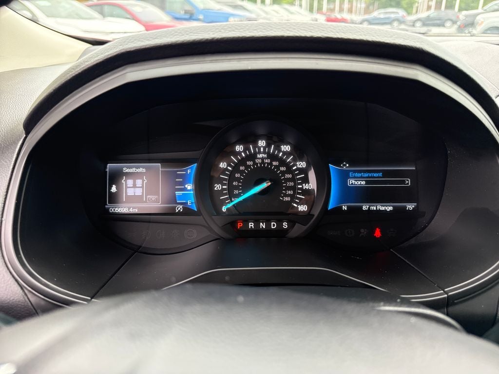 2024 Ford Edge SEL