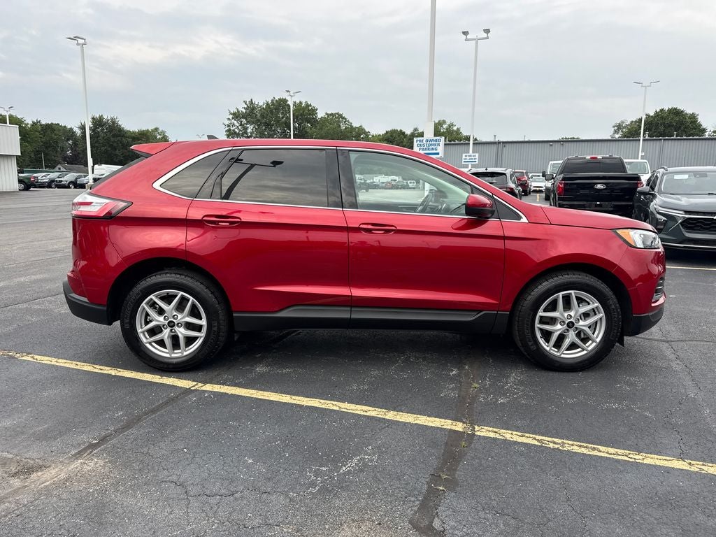 2024 Ford Edge SEL