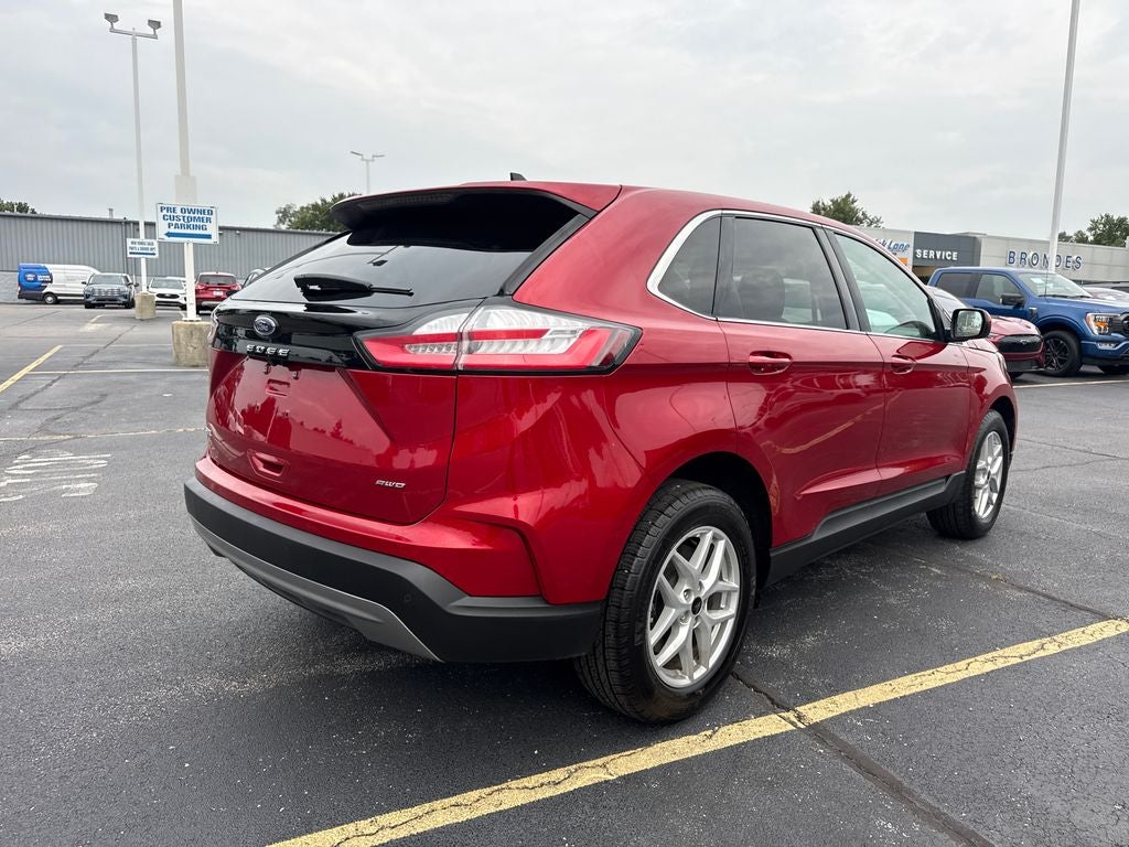 2024 Ford Edge SEL