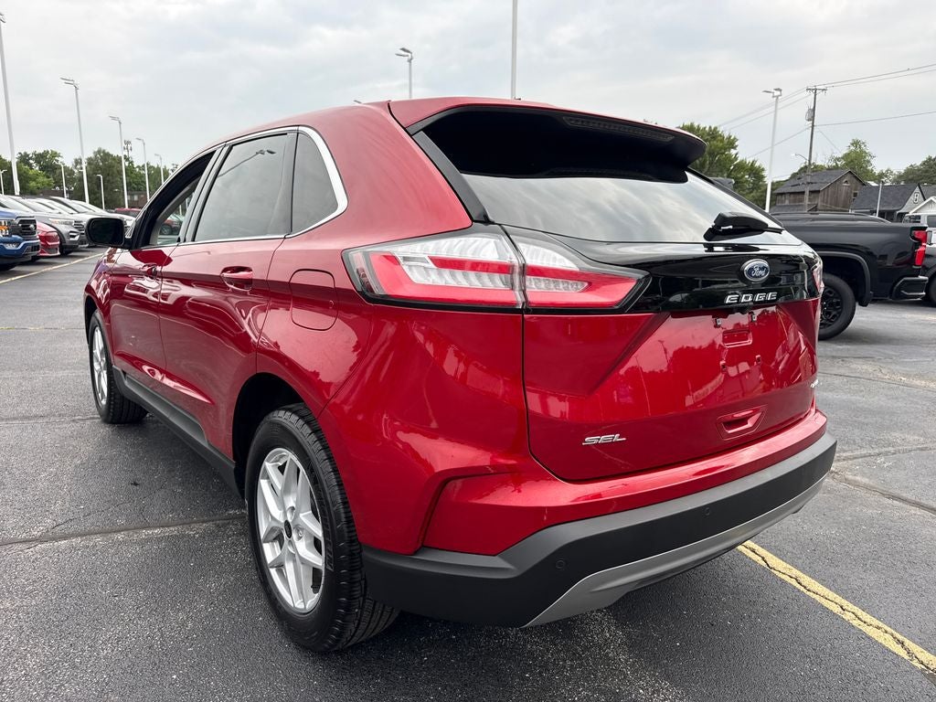 2024 Ford Edge SEL