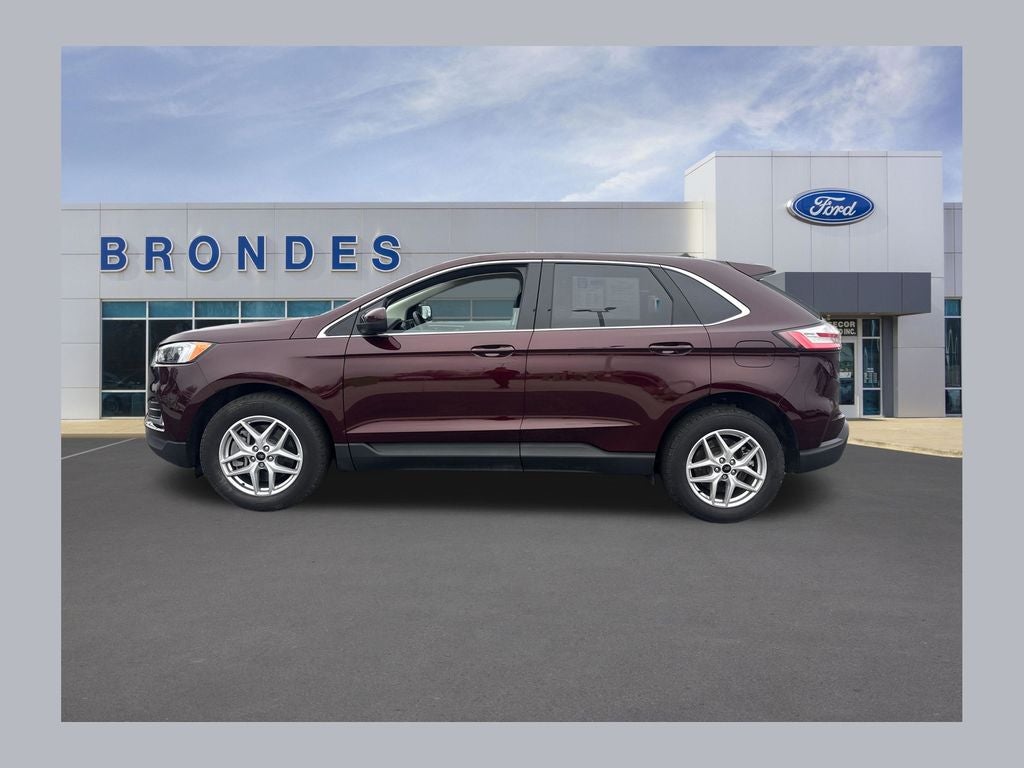 2023 Ford Edge SEL