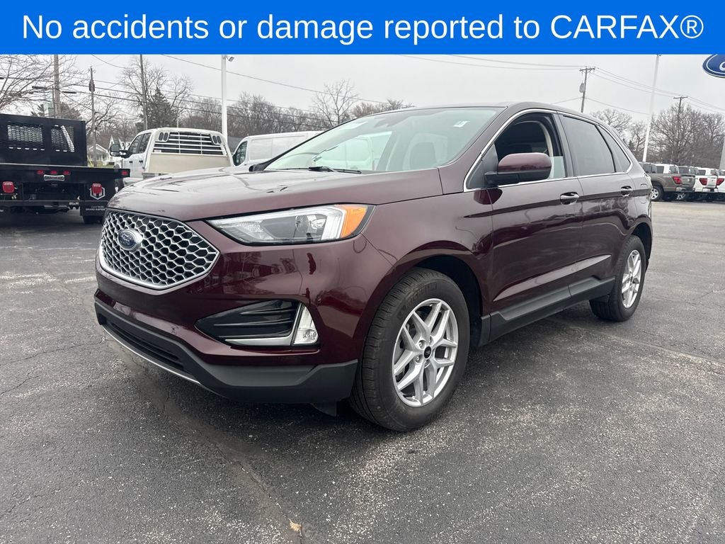 2023 Ford Edge SEL