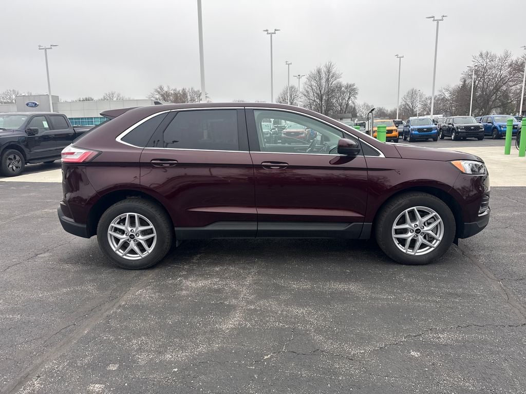 2023 Ford Edge SEL