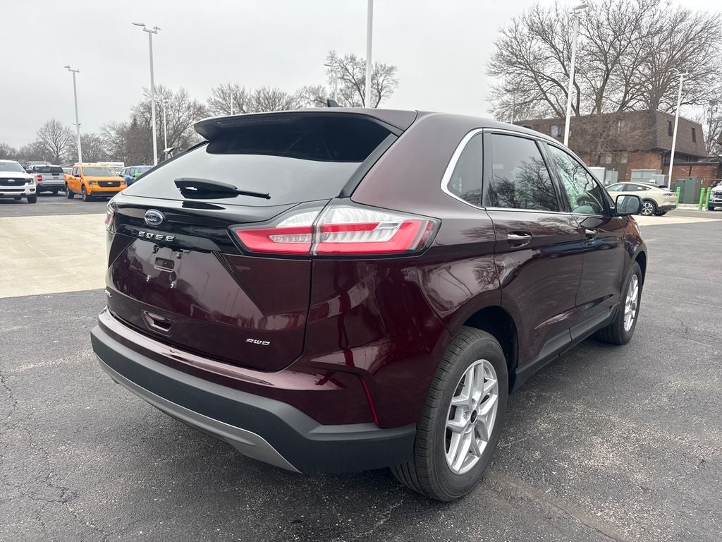 2023 Ford Edge SEL
