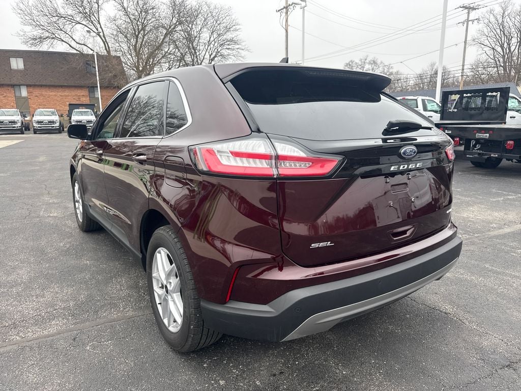 2023 Ford Edge SEL