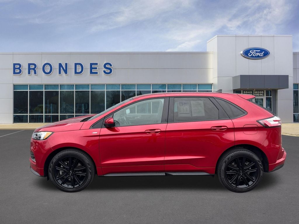 2023 Ford Edge ST Line