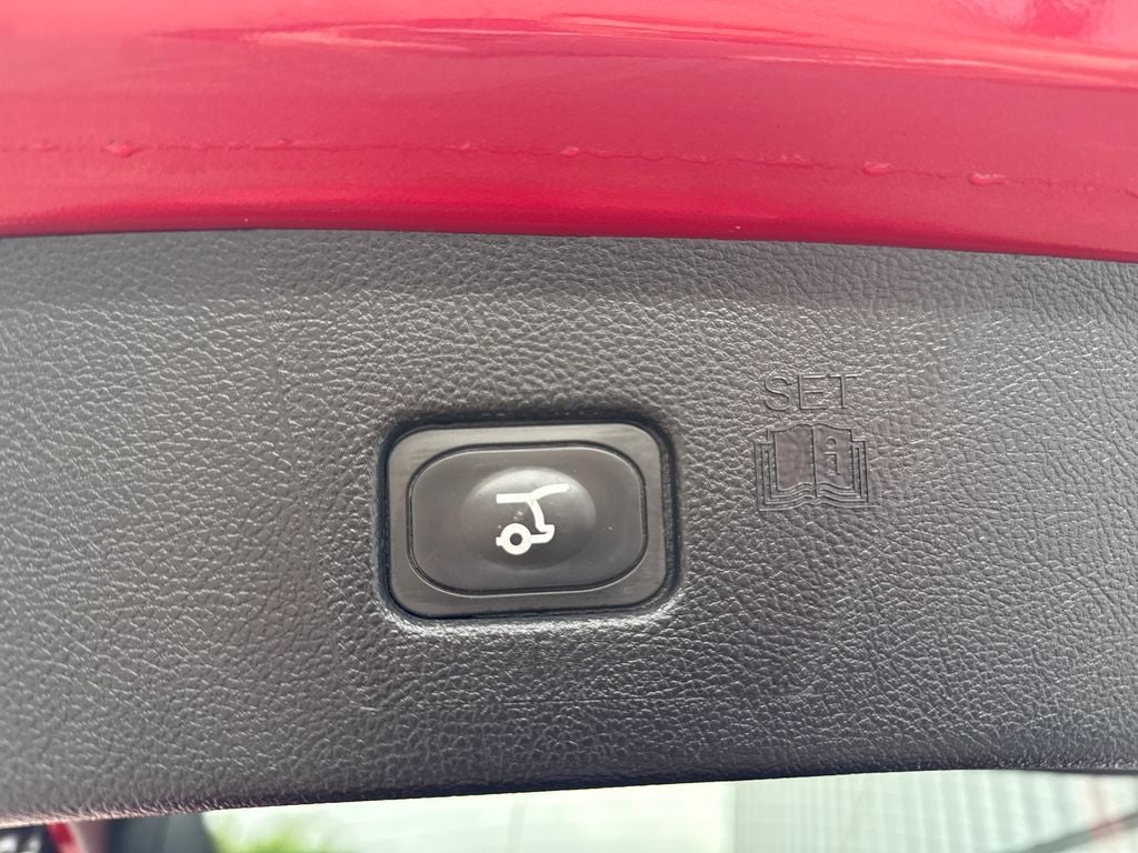 2023 Ford Edge ST Line