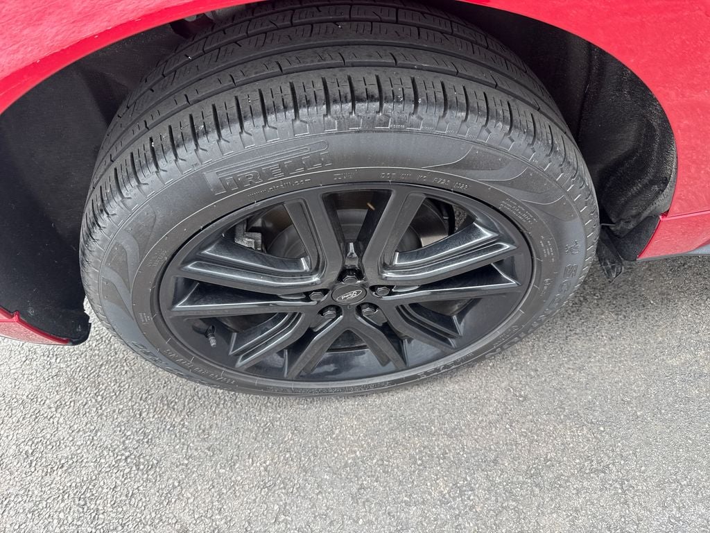 2023 Ford Edge ST Line