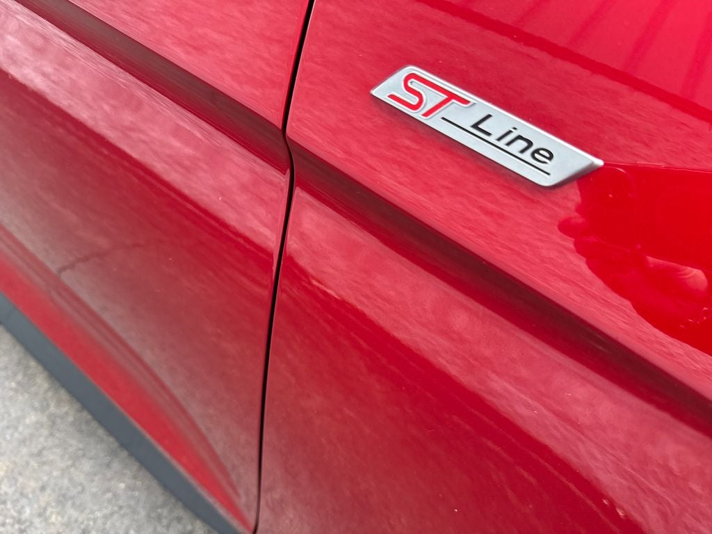 2023 Ford Edge ST Line