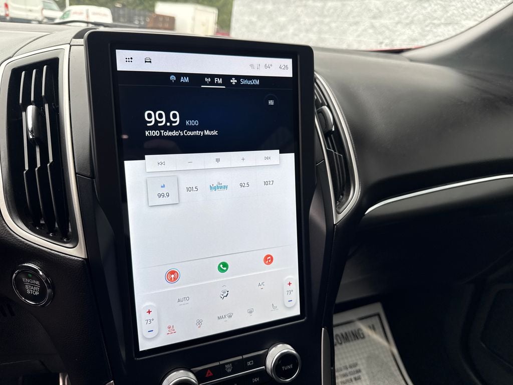 2023 Ford Edge ST Line