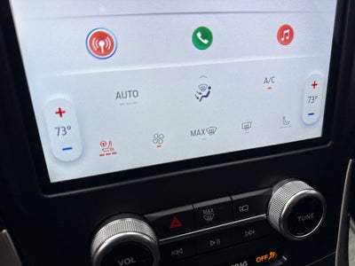 2023 Ford Edge ST Line