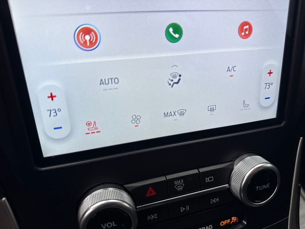 2023 Ford Edge ST Line