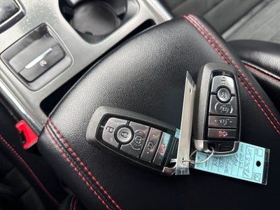 2023 Ford Edge ST Line