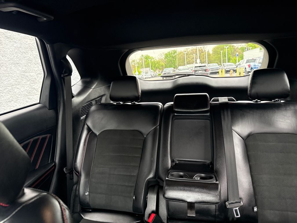 2023 Ford Edge ST Line