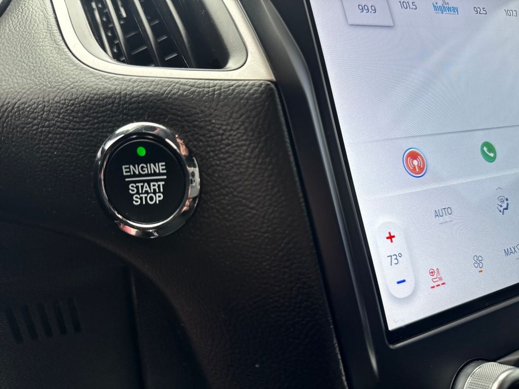 2023 Ford Edge ST Line