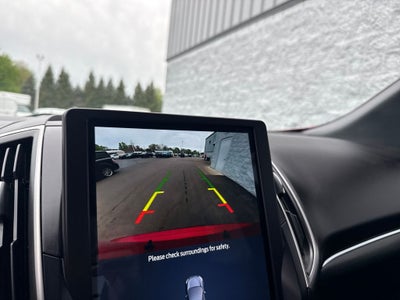 2023 Ford Edge ST Line