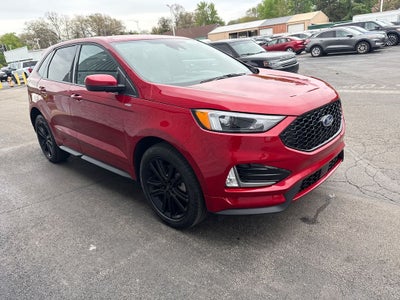 2023 Ford Edge ST Line