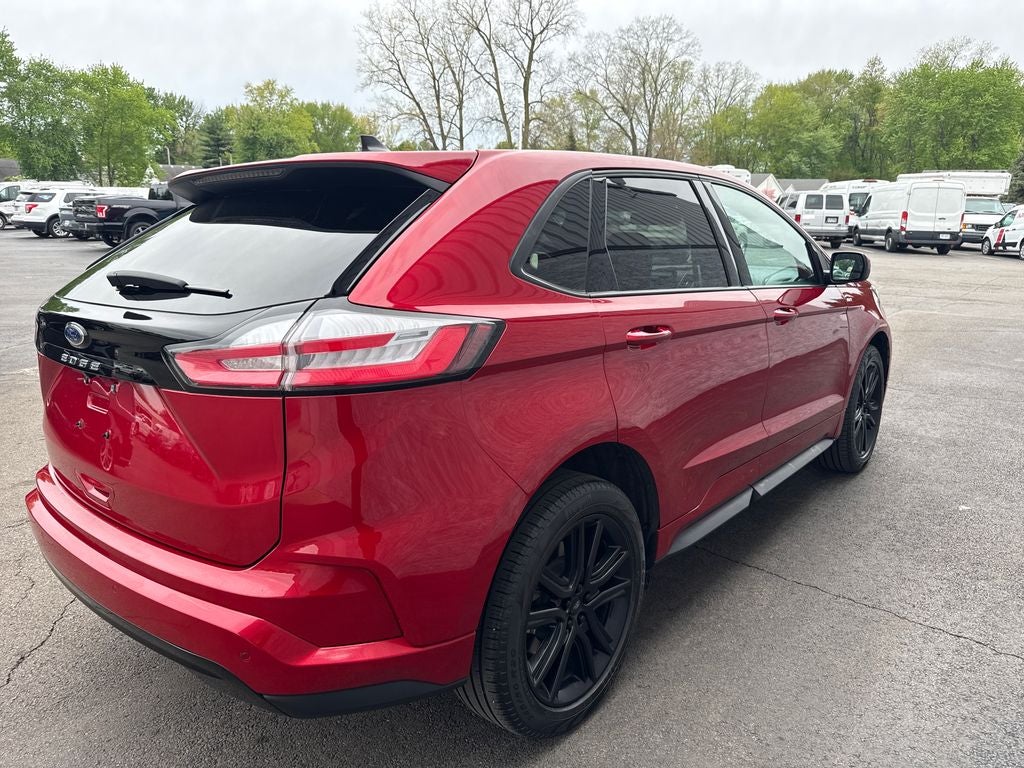 2023 Ford Edge ST Line