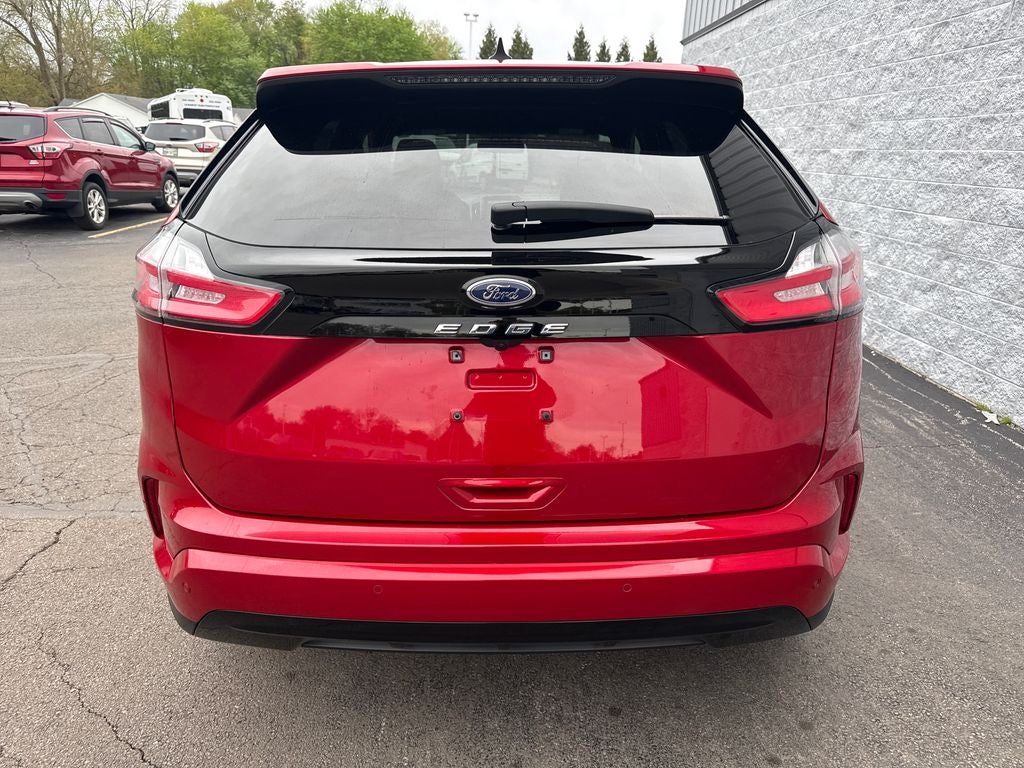 2023 Ford Edge ST Line