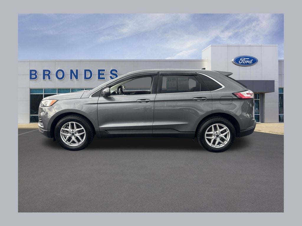 2024 Ford Edge SEL