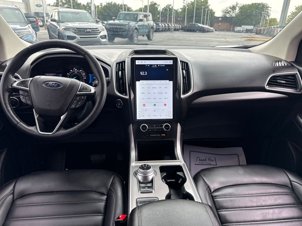 2024 Ford Edge SEL