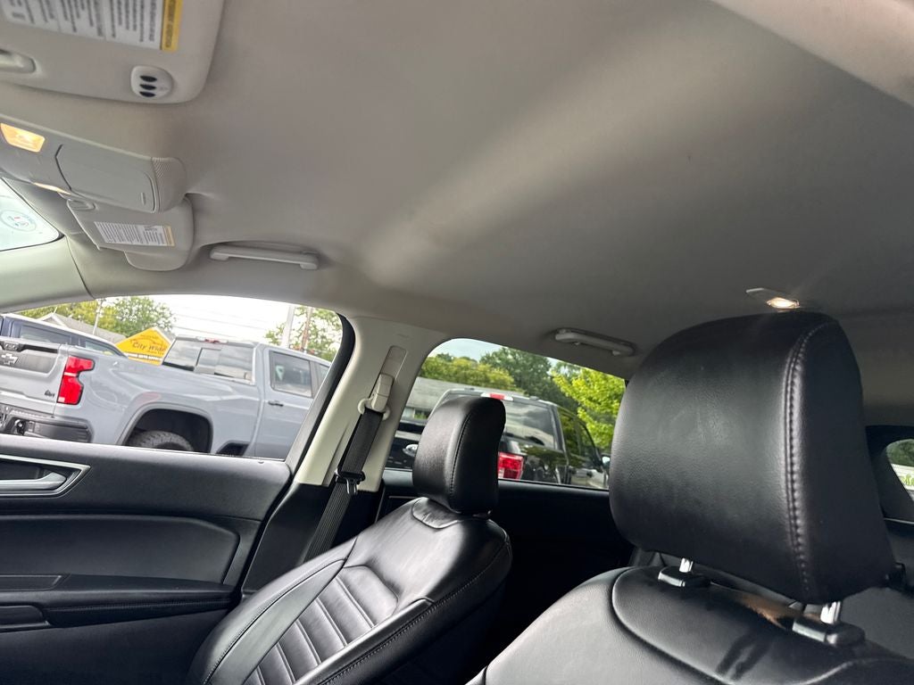 2024 Ford Edge SEL