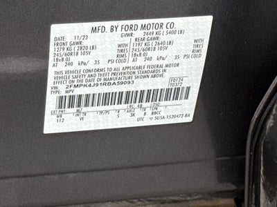 2024 Ford Edge SEL