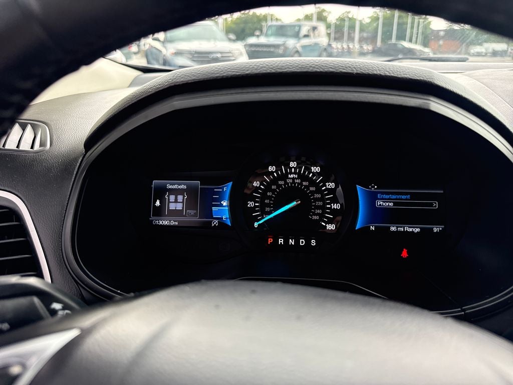 2024 Ford Edge SEL