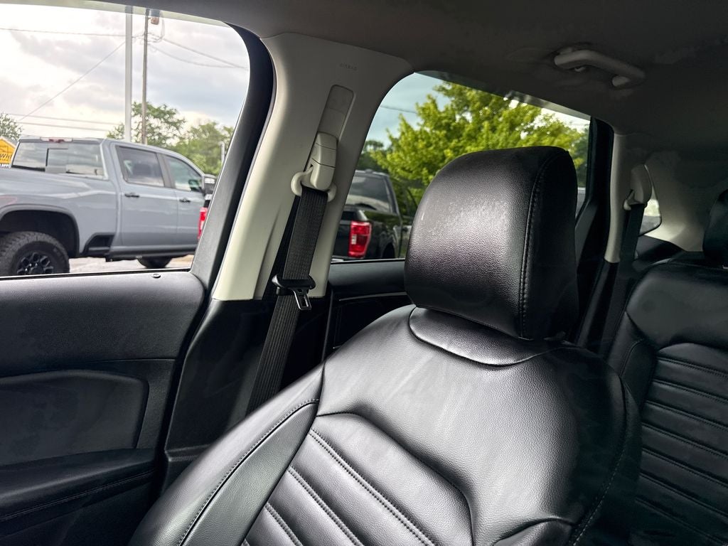 2024 Ford Edge SEL